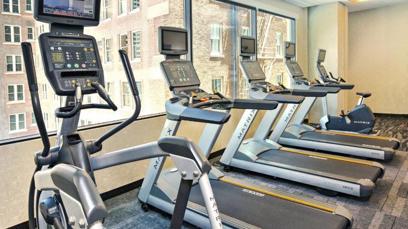 Courtyard By Marriott Phoenix Downtown Екстериор снимка